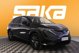 Nissan Ariya vaihtoauto