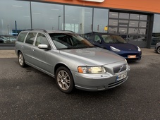 Volvo V70 vaihtoauto