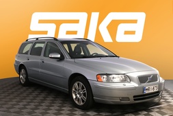 Volvo V70 vaihtoauto
