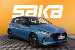 Hyundai i20 vaihtoauto