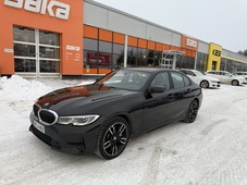 BMW 330 vaihtoauto
