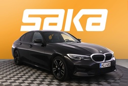 BMW 330 vaihtoauto