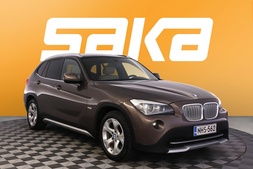 BMW X1 vaihtoauto