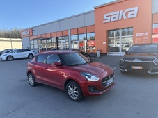 Suzuki Swift vaihtoauto
