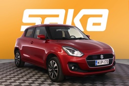 Suzuki Swift vaihtoauto