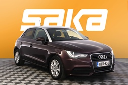 Audi A1 vaihtoauto
