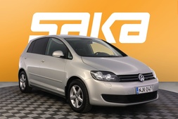 Volkswagen Golf Plus vaihtoauto