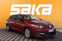 Renault Mégane vaihtoauto