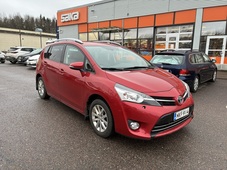 Toyota Verso vaihtoauto