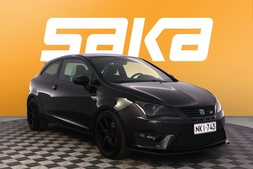 SEAT Ibiza vaihtoauto