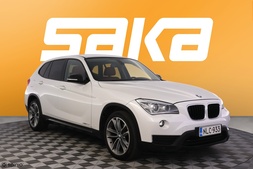 BMW X1 vaihtoauto
