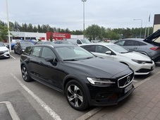 Volvo V60 Cross Country vaihtoauto