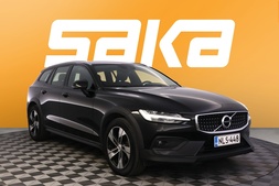 Volvo V60 Cross Country vaihtoauto