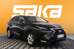 Lexus NX vaihtoauto