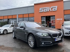 BMW 520 vaihtoauto
