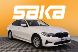 BMW 320 vaihtoauto