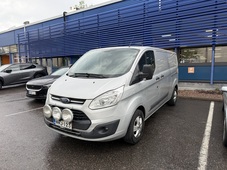 Ford Transit vaihtoauto