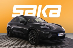 Porsche Macan vaihtoauto