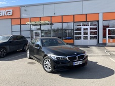 BMW 530 vaihtoauto