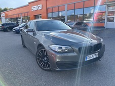 BMW 520 vaihtoauto