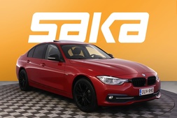 BMW 320 vaihtoauto