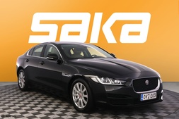 Jaguar XE vaihtoauto