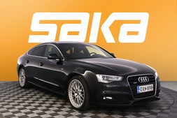 Audi A5 vaihtoauto