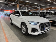 Audi Q5 vaihtoauto