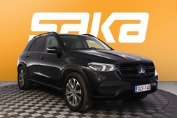 Mercedes-Benz GLE vaihtoauto