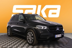 Mercedes-Benz GLE vaihtoauto