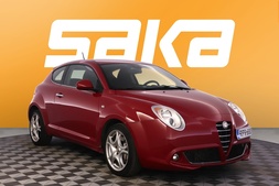Alfa Romeo MiTo vaihtoauto
