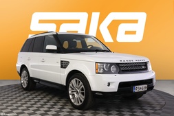 Land Rover Range Rover Sport vaihtoauto
