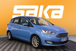 Ford C-MAX vaihtoauto