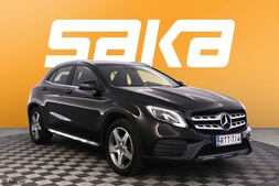 Mercedes-Benz GLA vaihtoauto