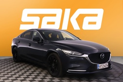 Mazda 6 vaihtoauto