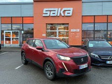 Peugeot 2008 vaihtoauto