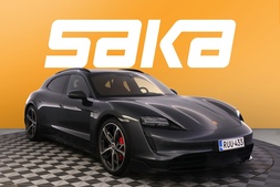 Porsche Taycan vaihtoauto