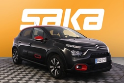 Citroën C3 vaihtoauto