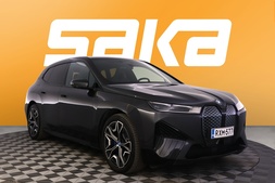 BMW iX vaihtoauto