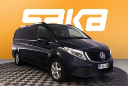 Mercedes-Benz EQV vaihtoauto