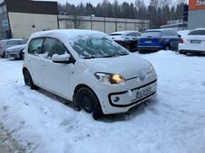 Volkswagen up! vaihtoauto