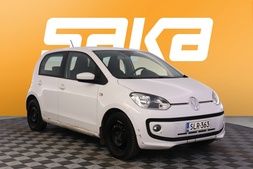 Volkswagen up! vaihtoauto