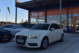 Audi A3 vaihtoauto