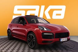 Porsche Cayenne vaihtoauto