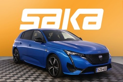 Peugeot 308 vaihtoauto