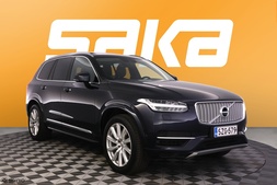 Volvo XC90 vaihtoauto