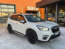 Subaru Forester vaihtoauto