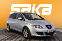 SEAT Altea XL vaihtoauto