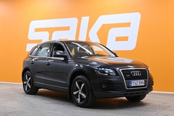 Audi Q5 vaihtoauto