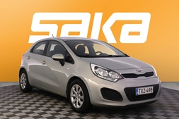 Kia Rio vaihtoauto